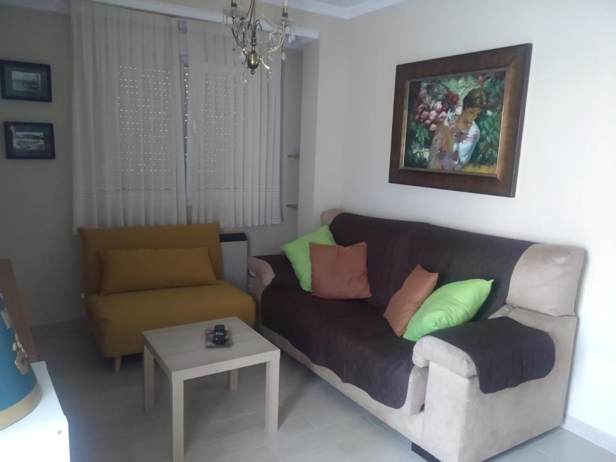 Apartamento Pettit Centro De O Grove Kültér fotó